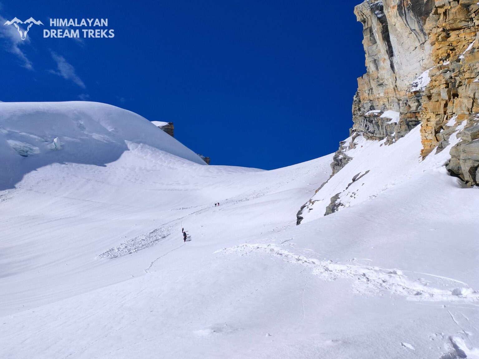 Auden Col Pass