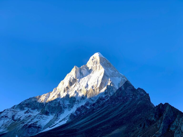 Shivling Parvat