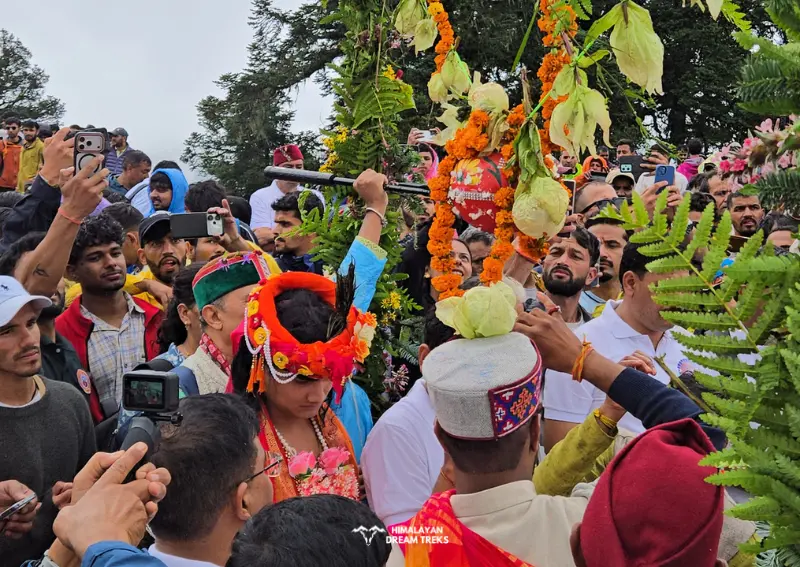Dayaar Bugyal Butter Festival