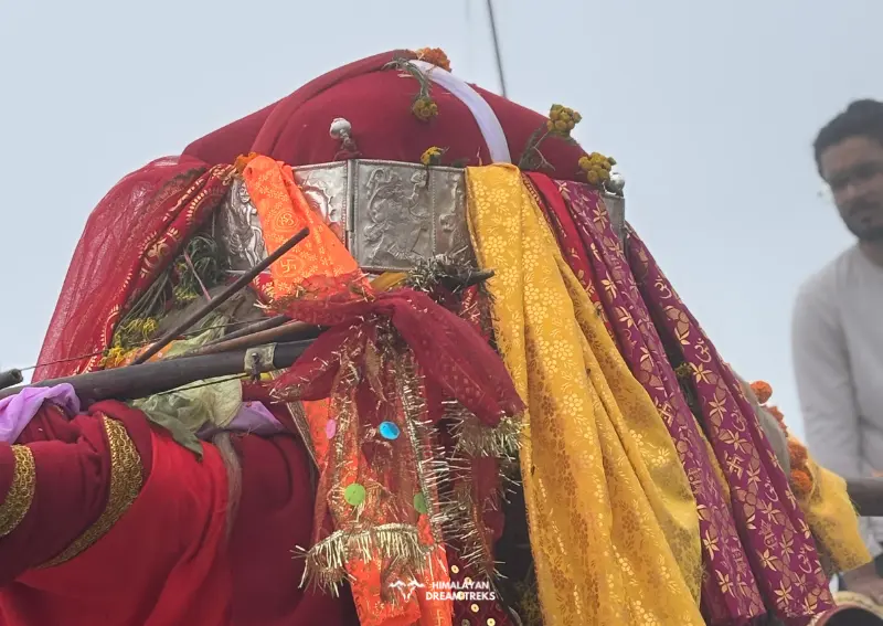 Someshwar Devta