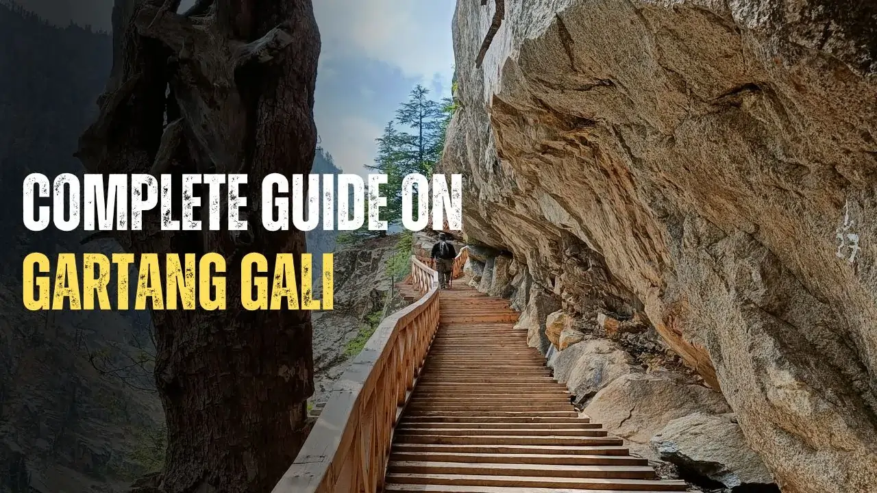 complete guide on gartang gali