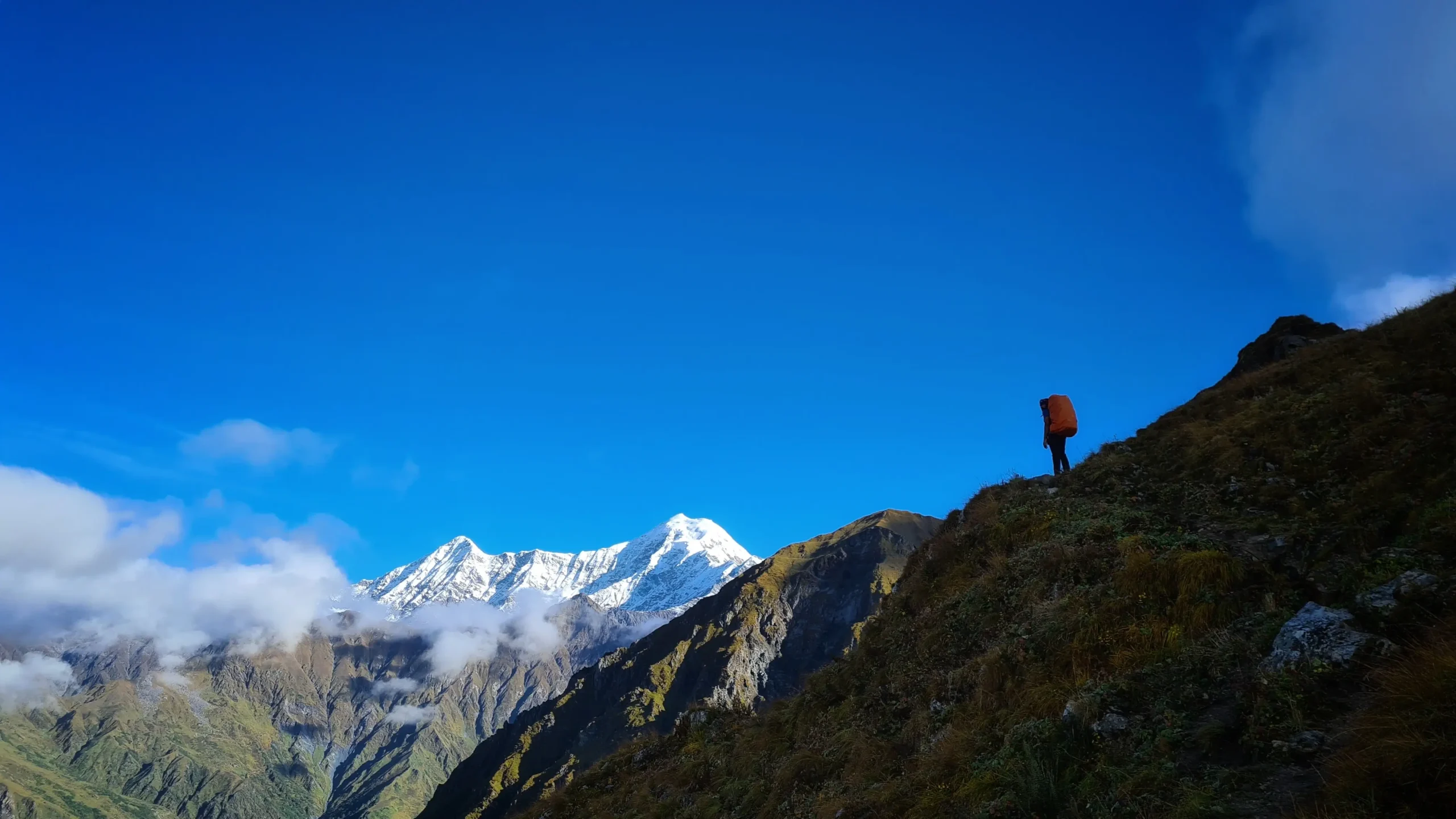 Bandarpuch Massif 