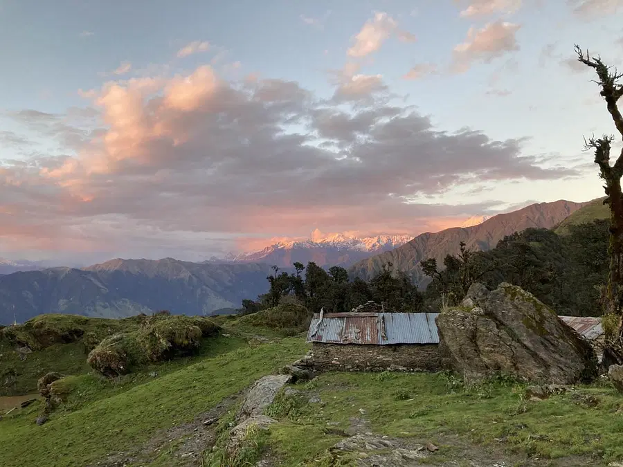 Chaani at Kush Kalyab