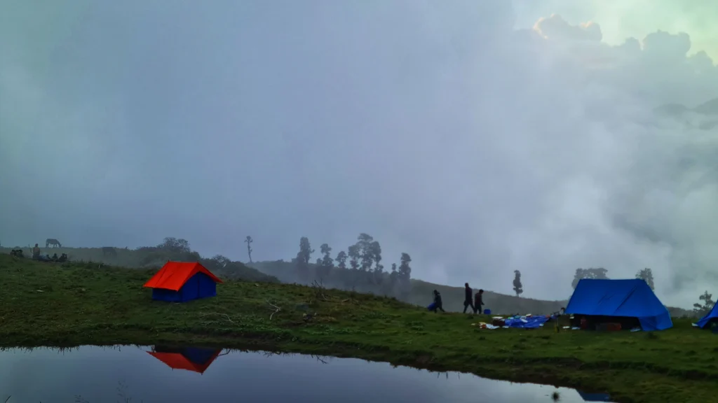 Devkund Campsite