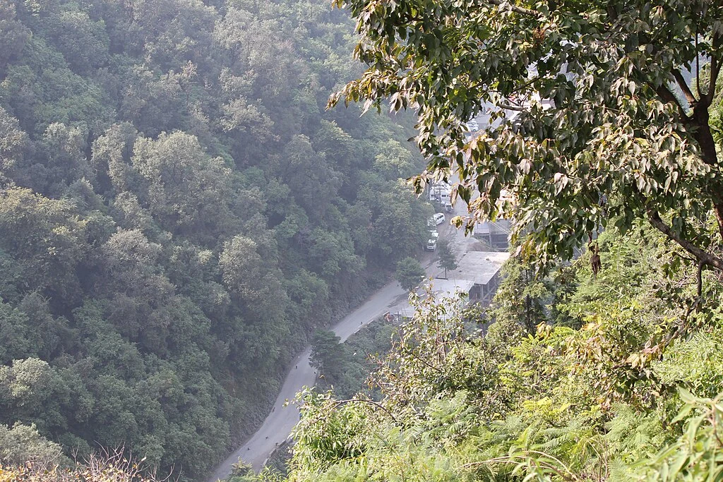 Mussoorie Road