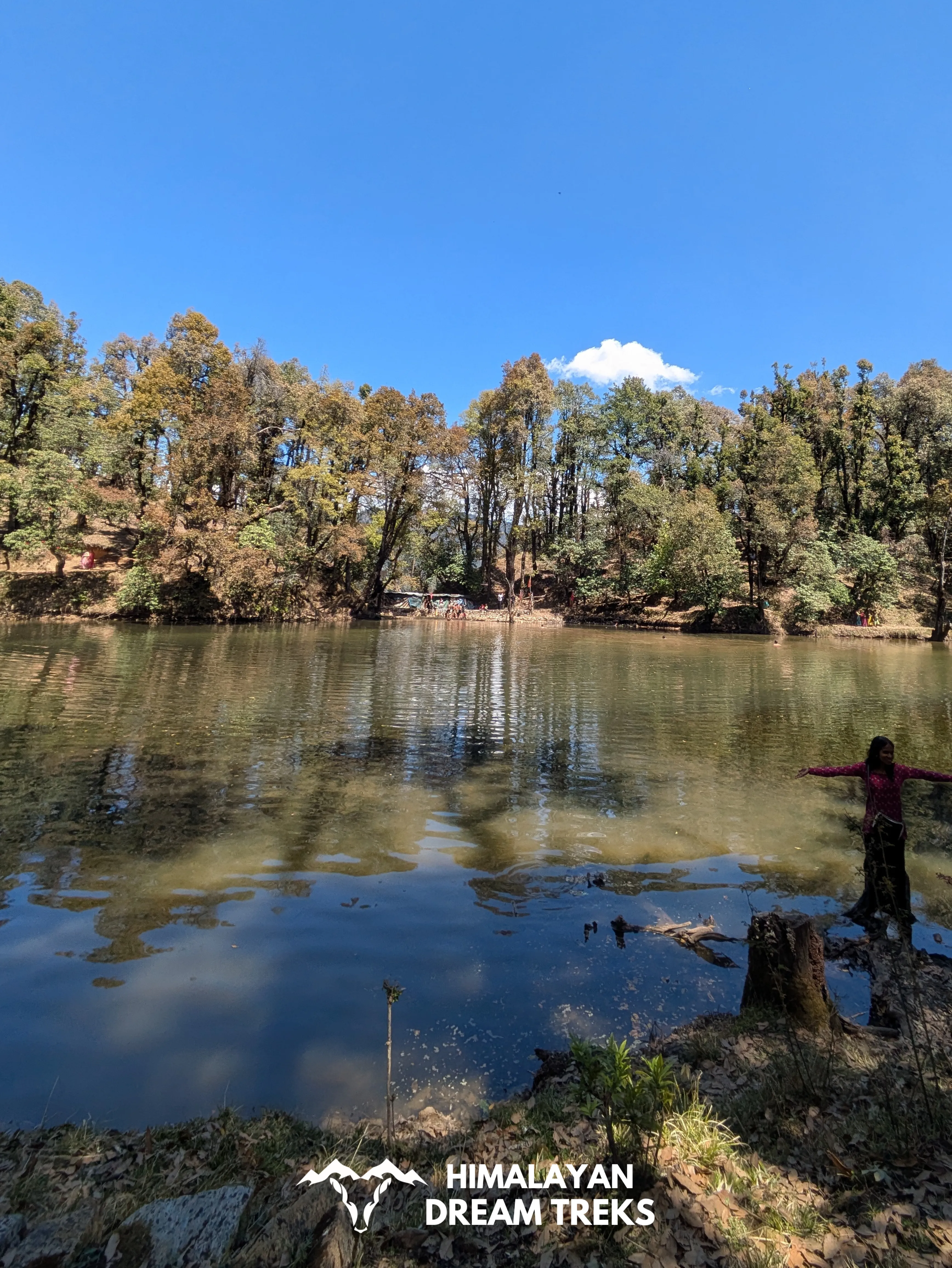 Nachiketa Tal, Uttarkashi