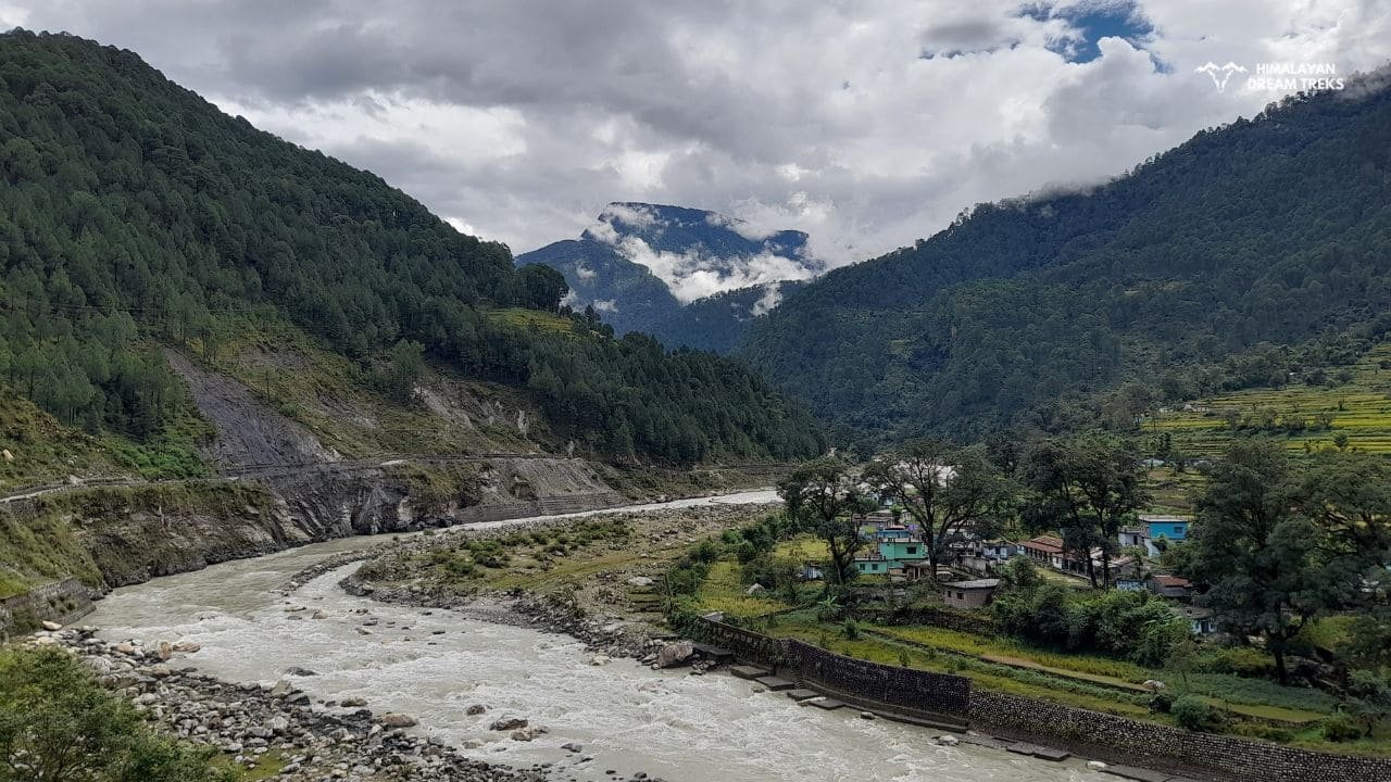 Near Netala, Uttarkashi