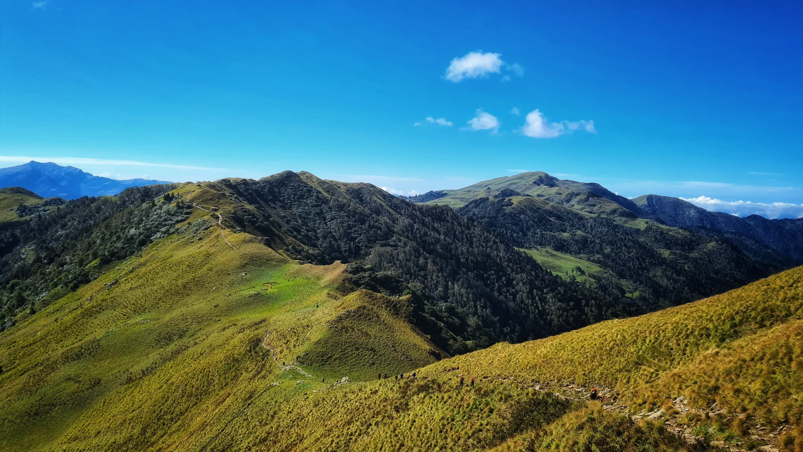 Siyari Bugyal view