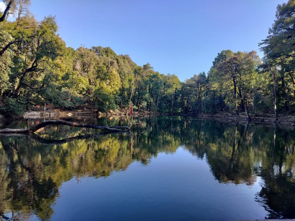 Nachiketa Tal, Uttarakhand