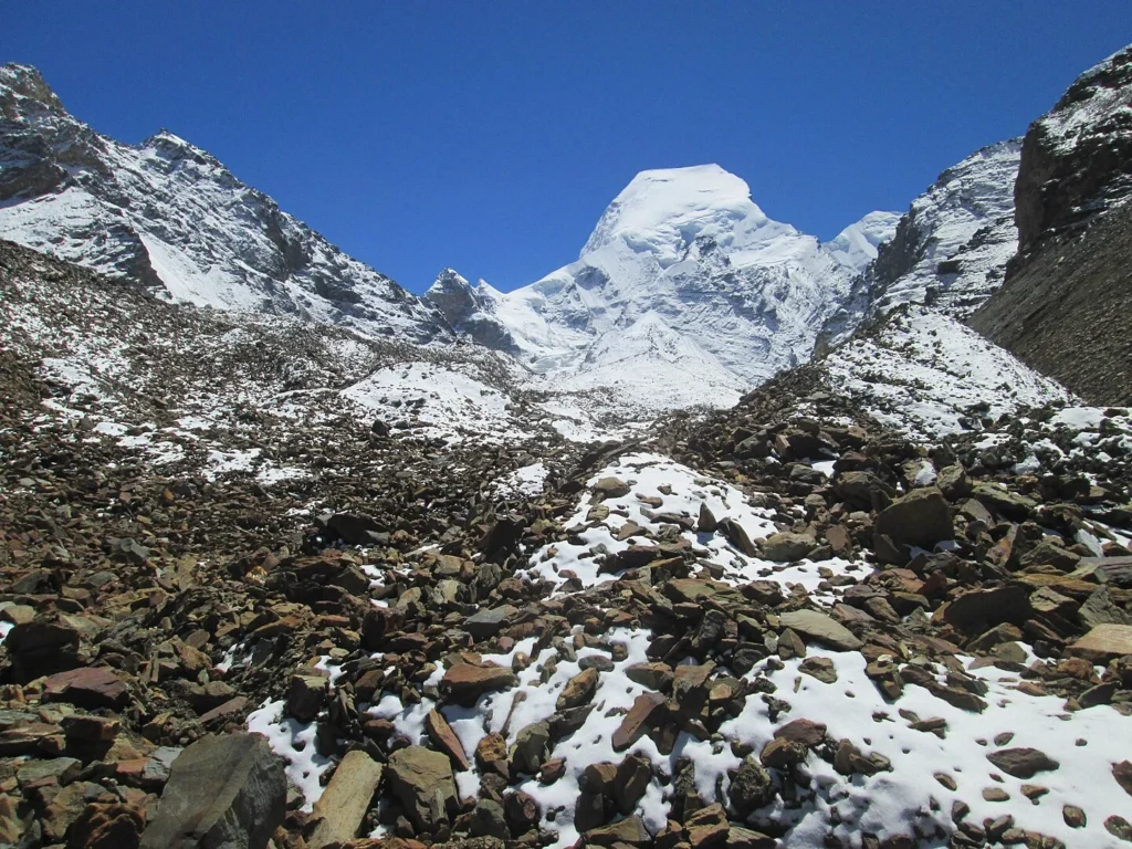 Mount Satopanth