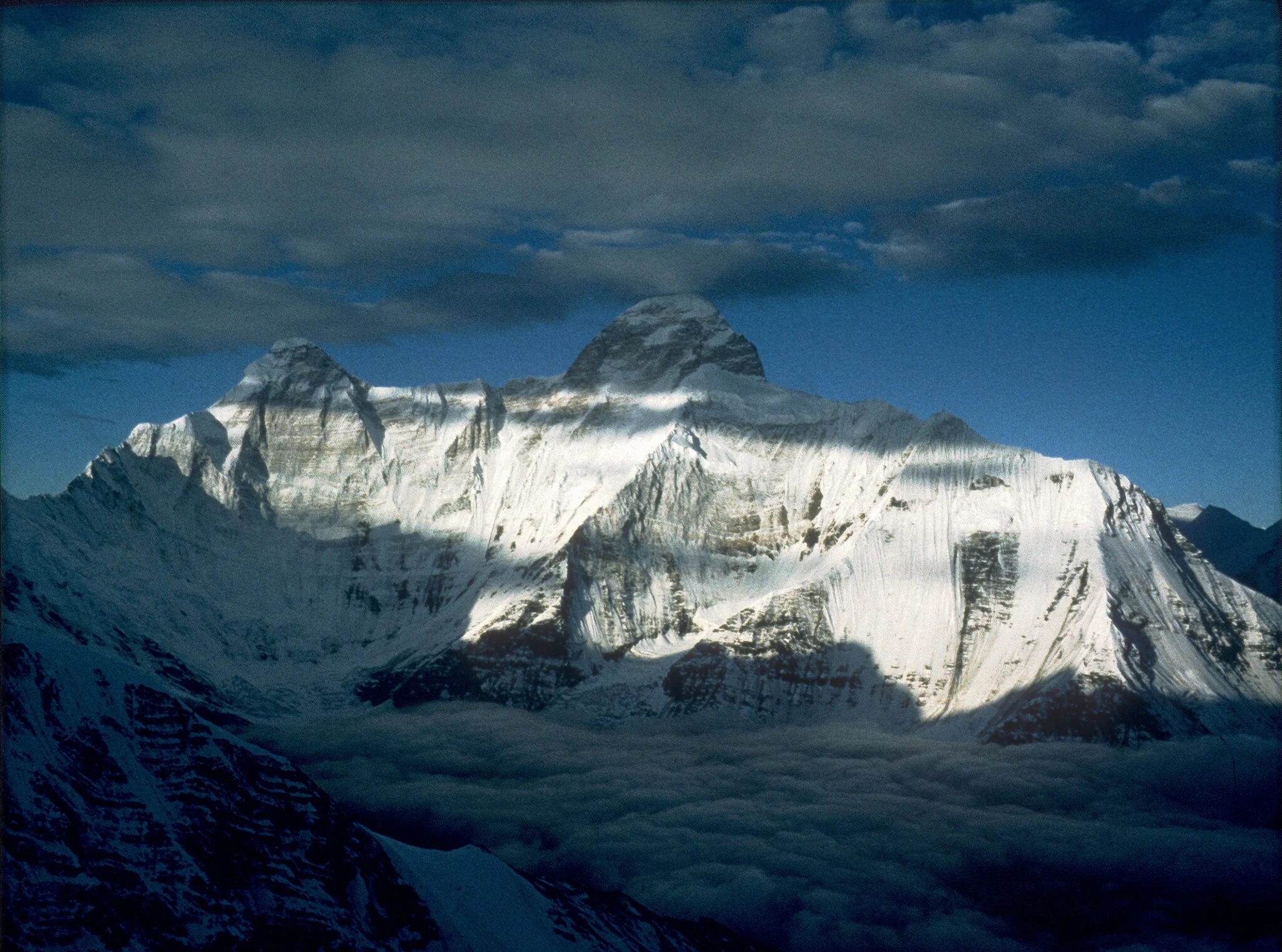 Nanda Devi East 