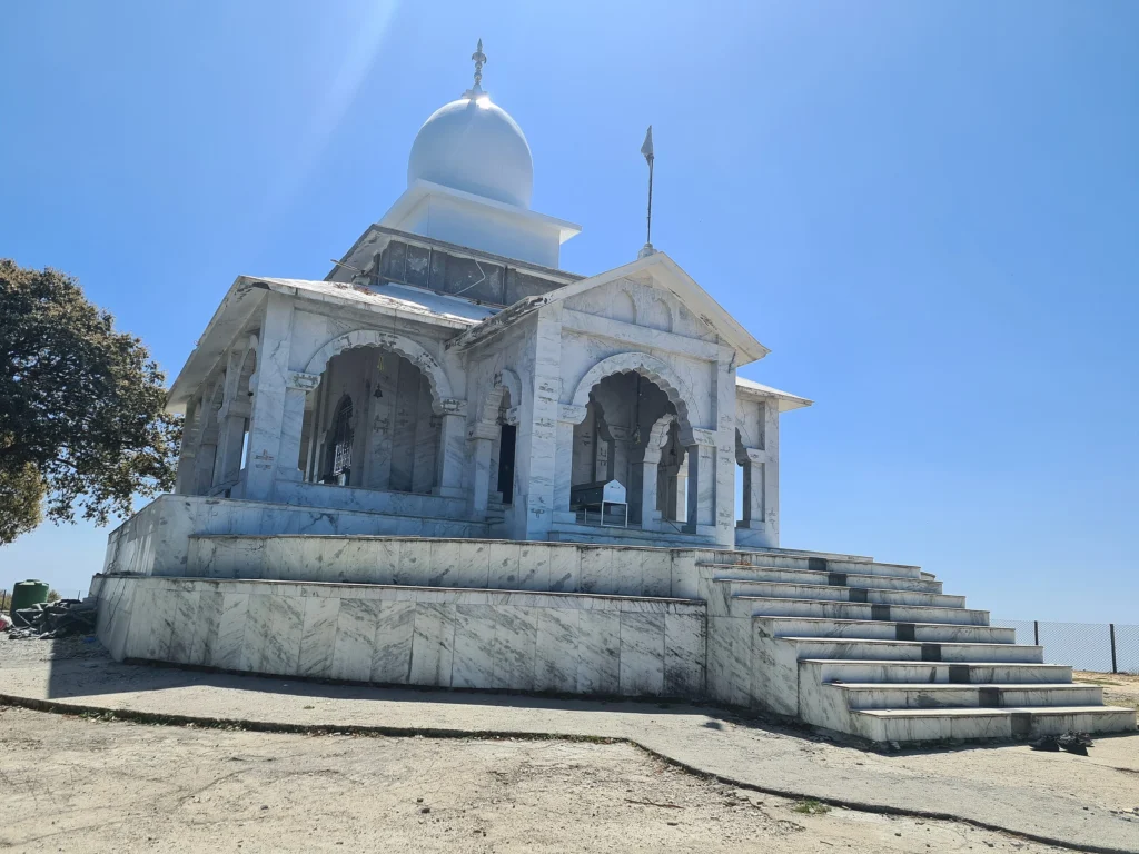 Bhadraj Devta Temple