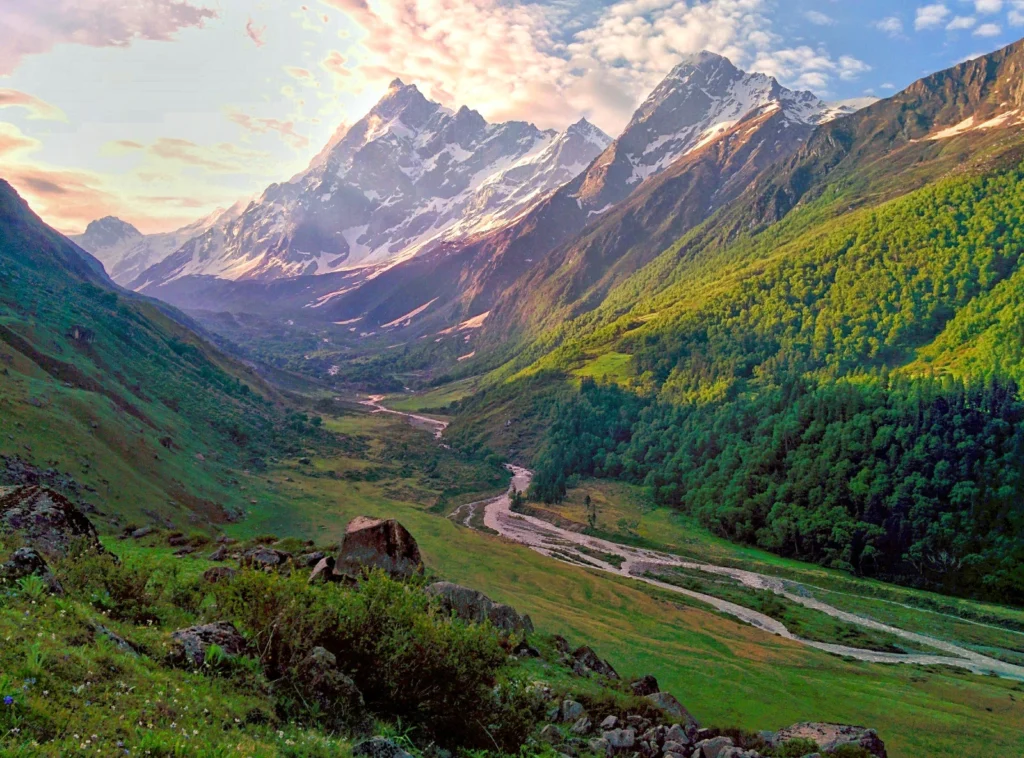 Har Ki Dun Valley