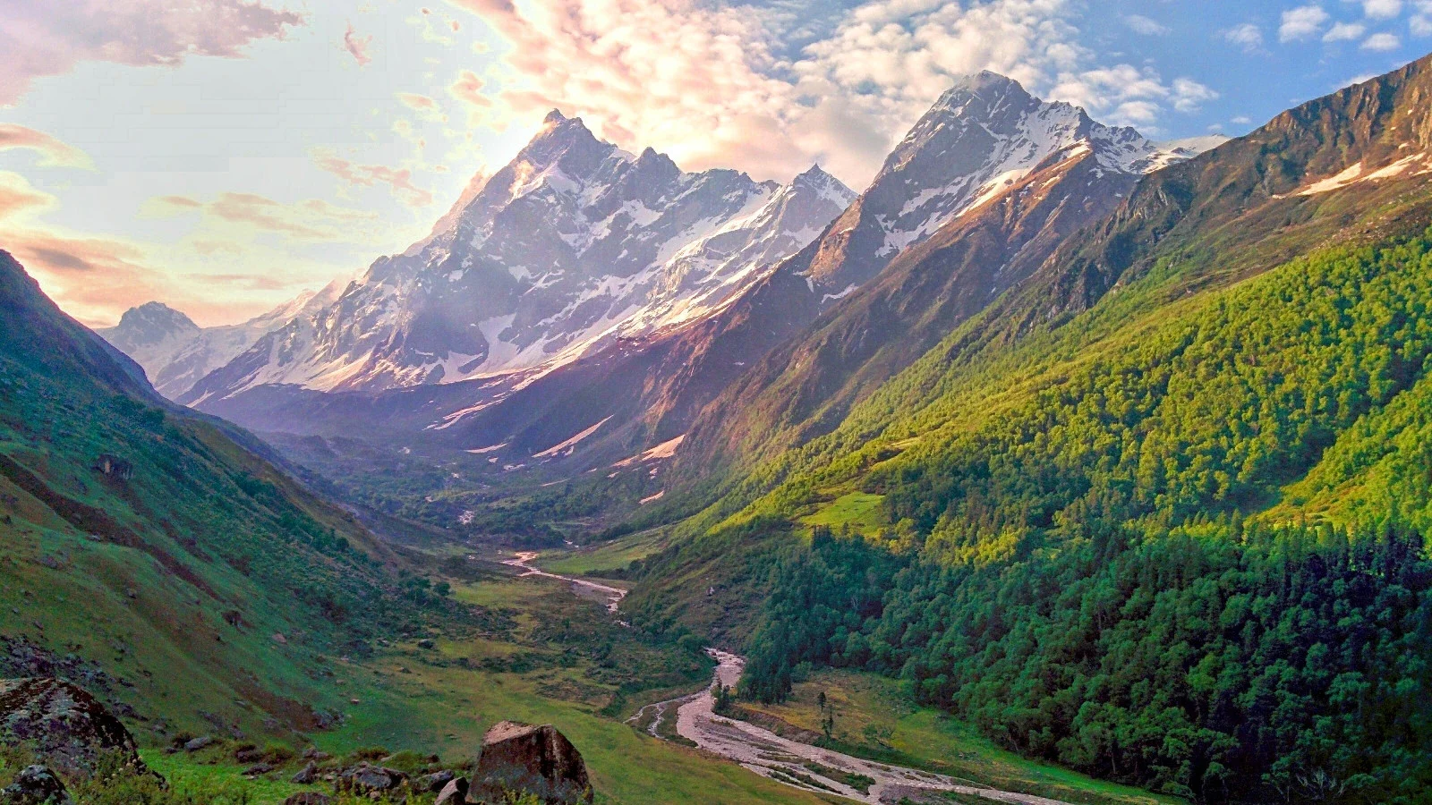 har ki dun trek uttarakhand