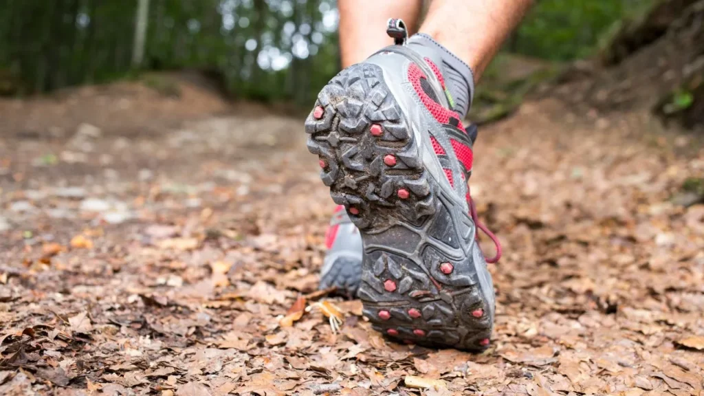 Hiking Shoes Grip