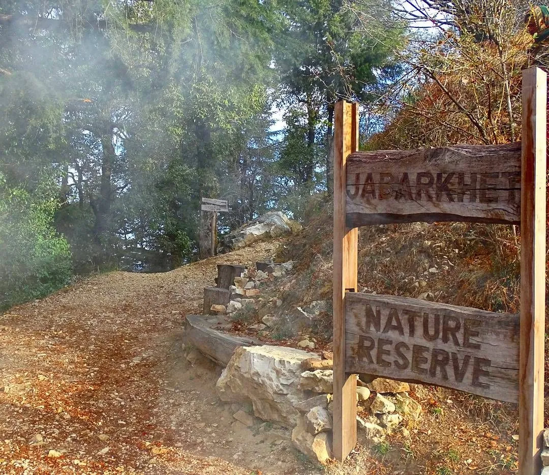 Jabarkhet Nature Reserve