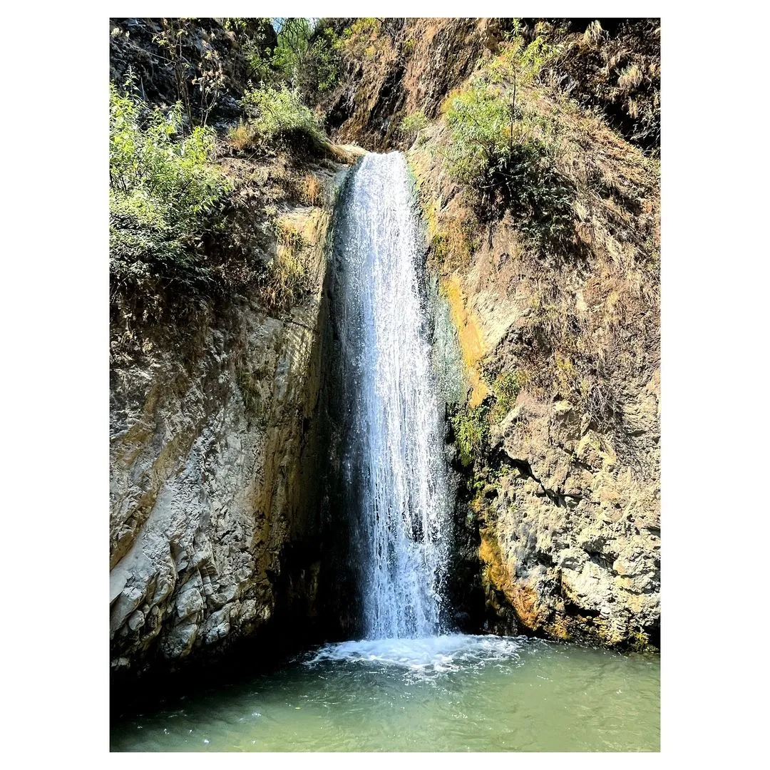 Jahripani Waterfall