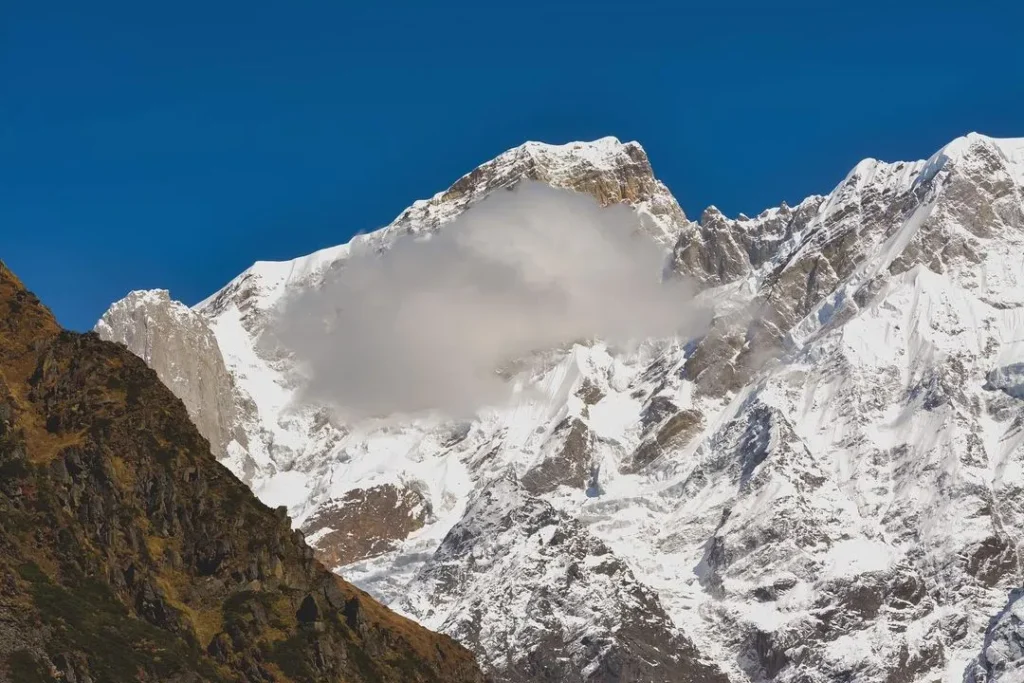 Kedar Dome Peak