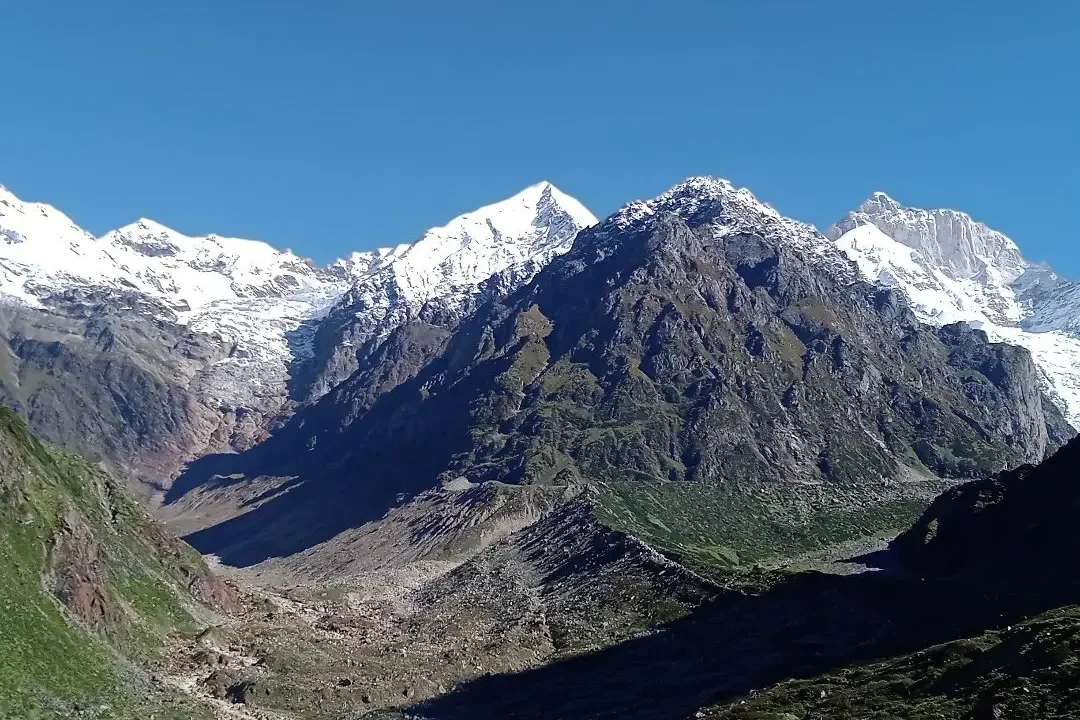 Khatling Glacier