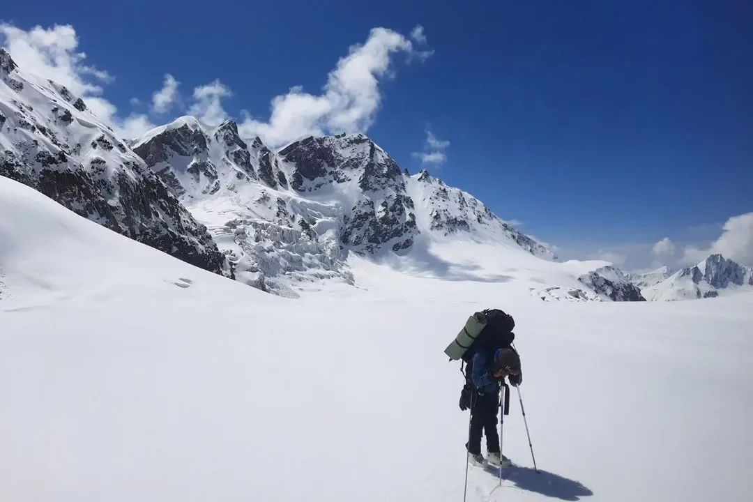 Khatling Glacier