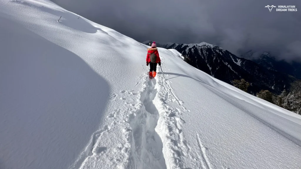 How much snowfall can we expect this year in Indian Himalayas?