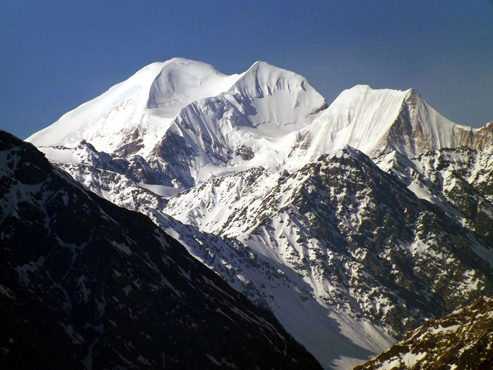 Trisuli Peak