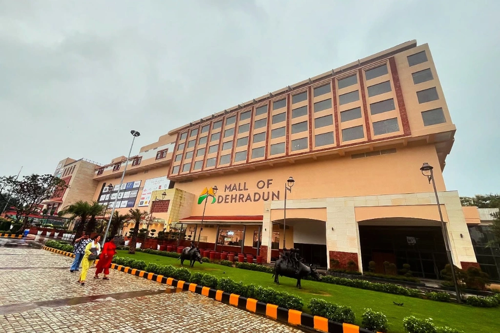 Mall of Dehradun 