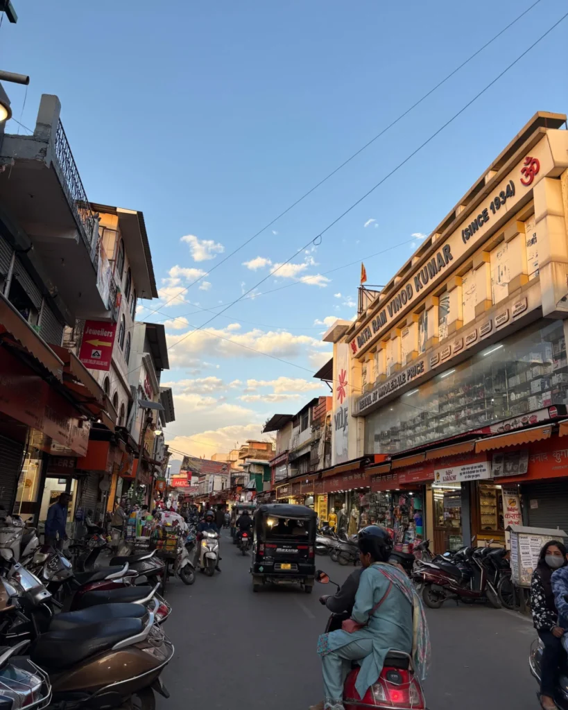 Paltan Bazar Dehradun