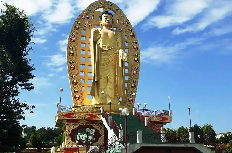 Bhudh Temple, Dehradun