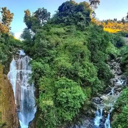 Kimadi Waterfalls, Dehradun