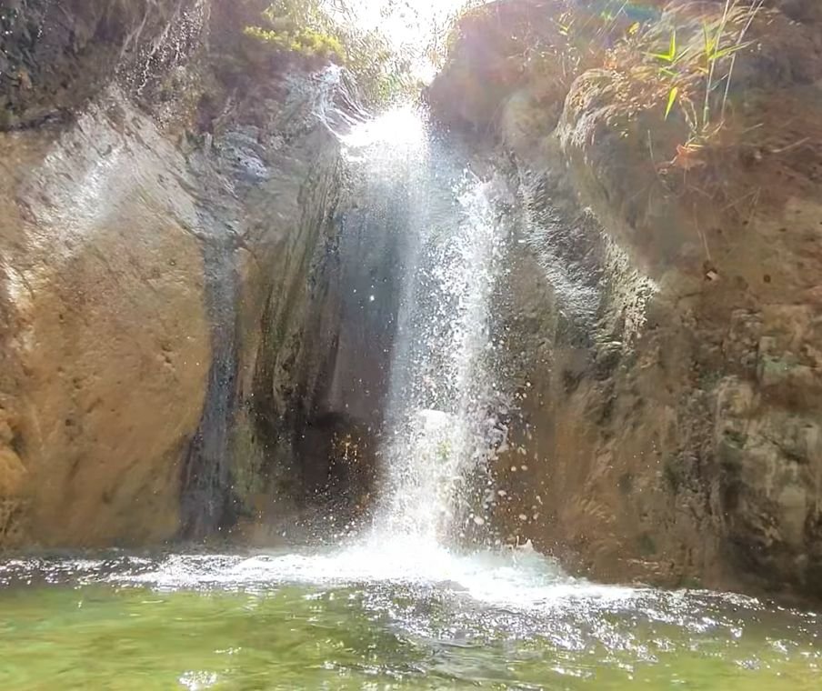 phool chatti waterfall in rishikesh uttarakhand best waterfalls in rishikesh