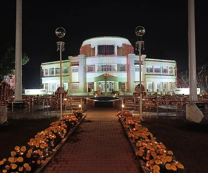 Subir Raha Oil Museum, ONGC Dehradun