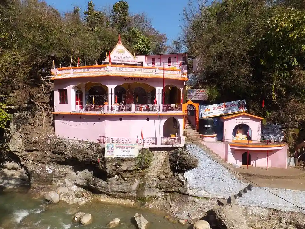 Tapkeshwar Mahadev Temple, Dehradun, one of spiritual places to visit in dehradun