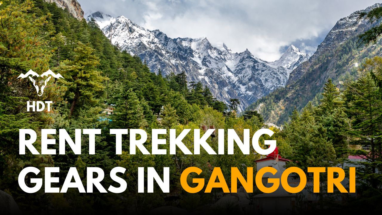 Gangotri Gear Rental