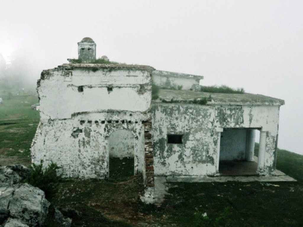 George Everest in Mussoorie