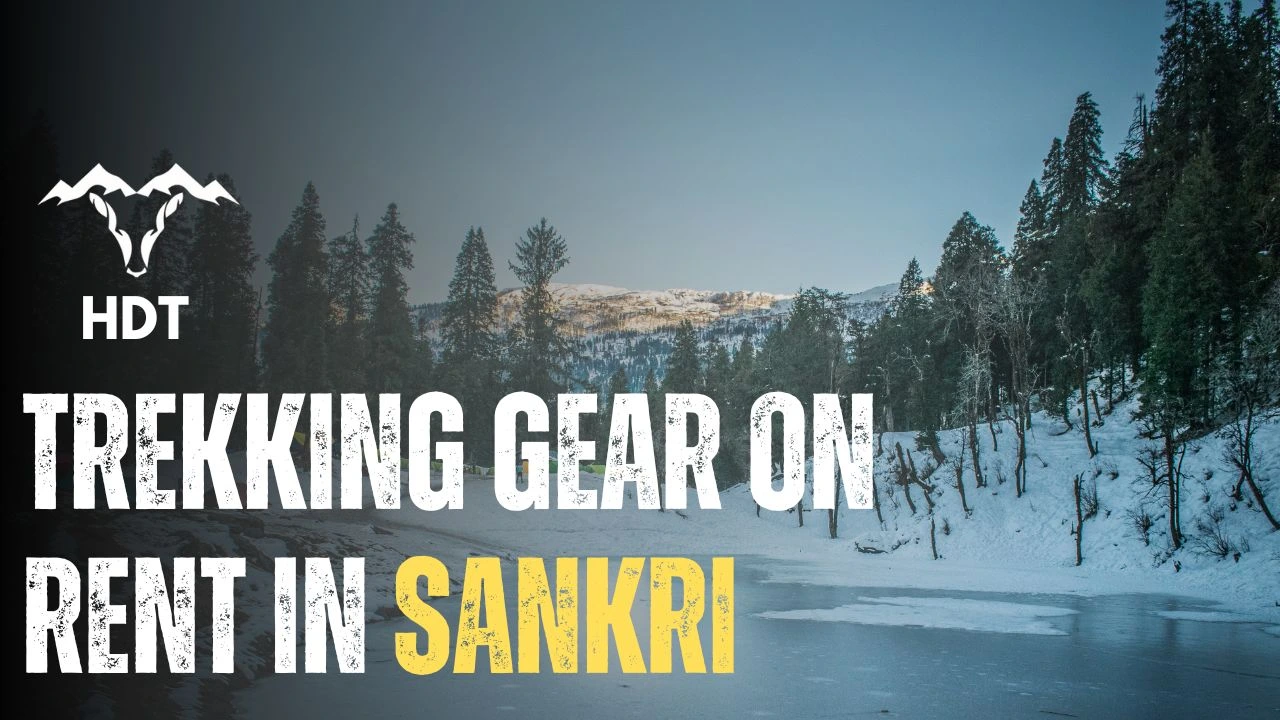 trek gear rental sankri