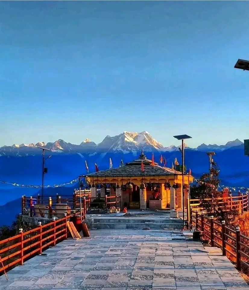 Kartikeya Swami Temple