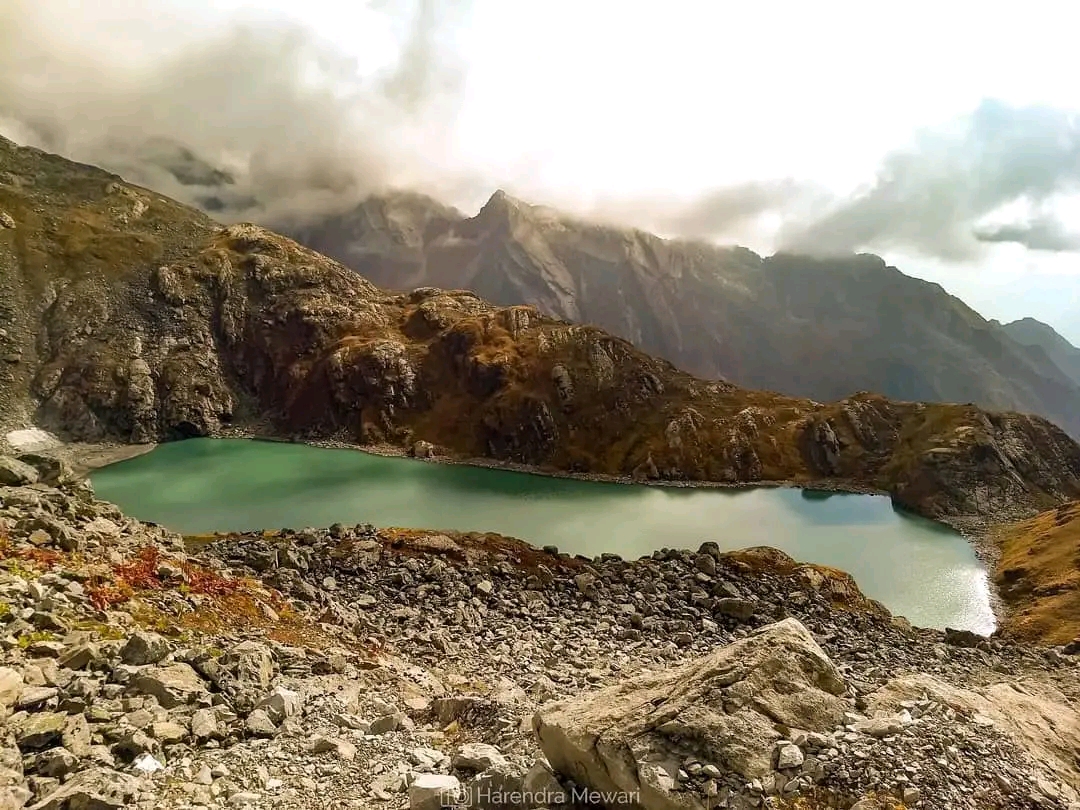 Kagbhusandi Lake