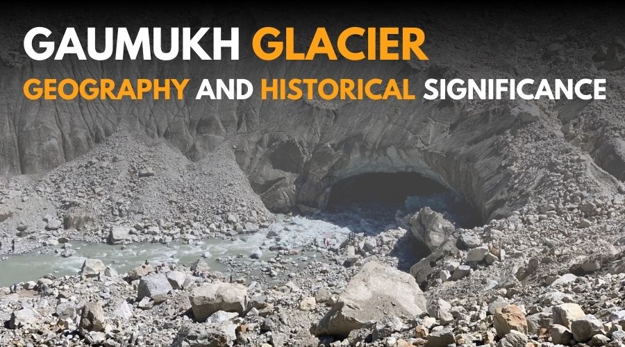 gaumukh glacier