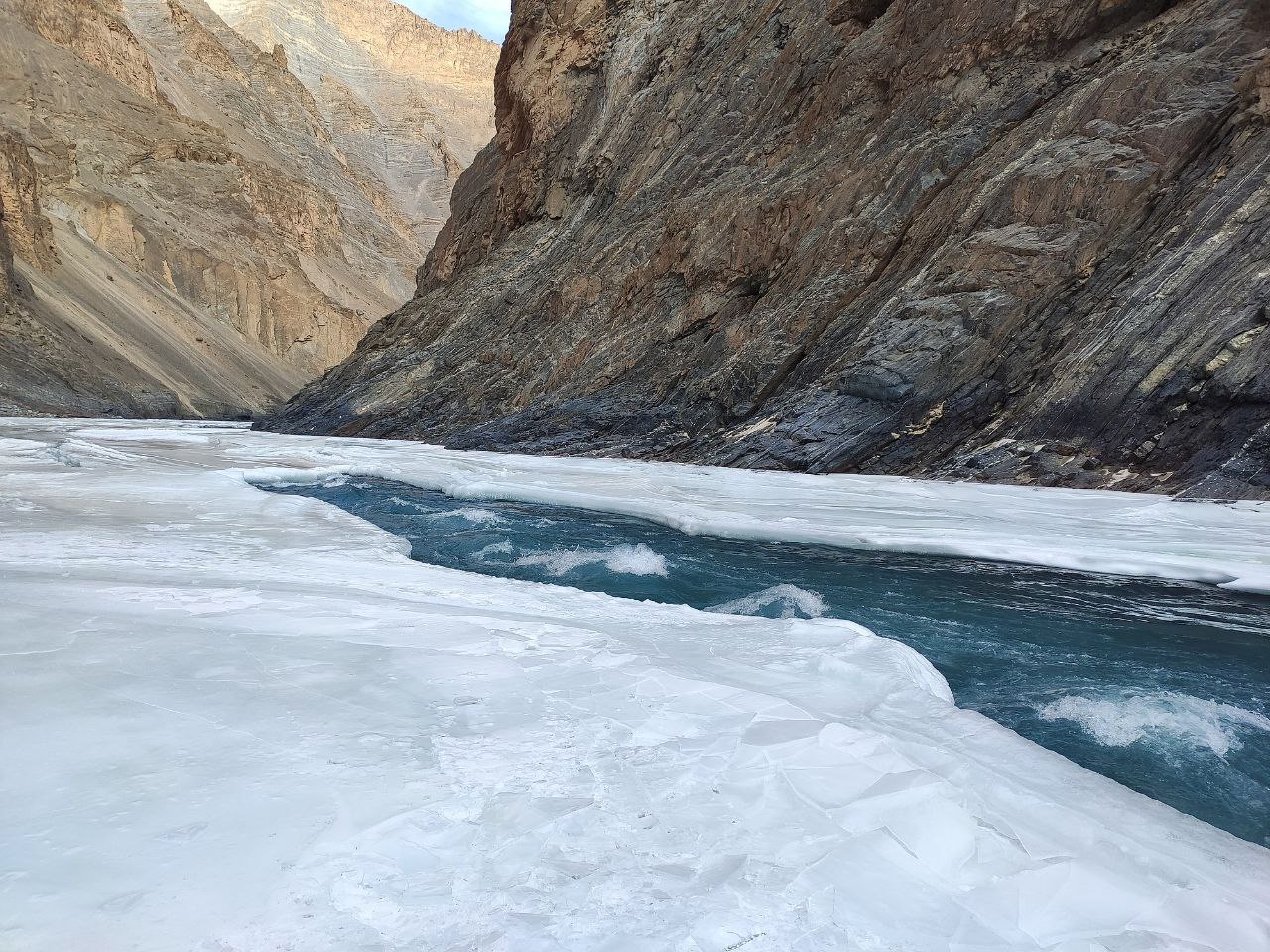 Frozen River