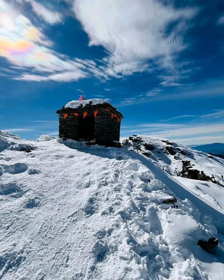 Chandrashila, Chopta