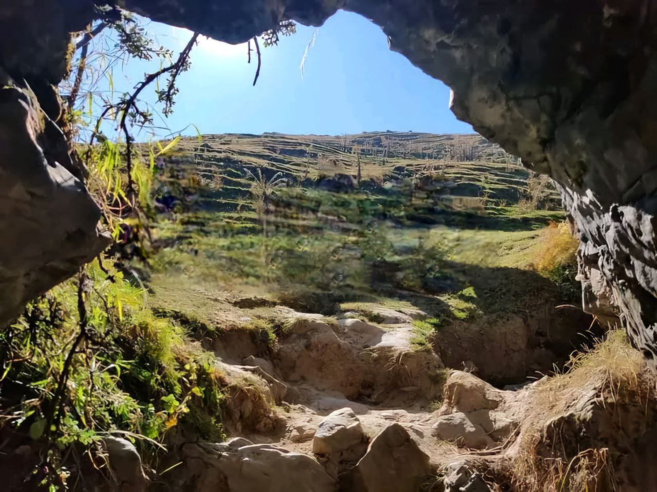 Budher Caves, Chakrata