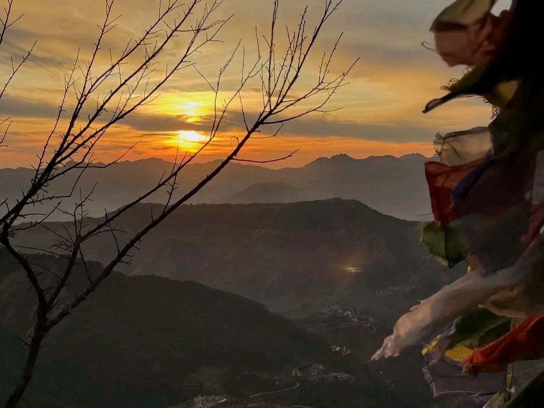 Chilmiri Neck, Chakrata