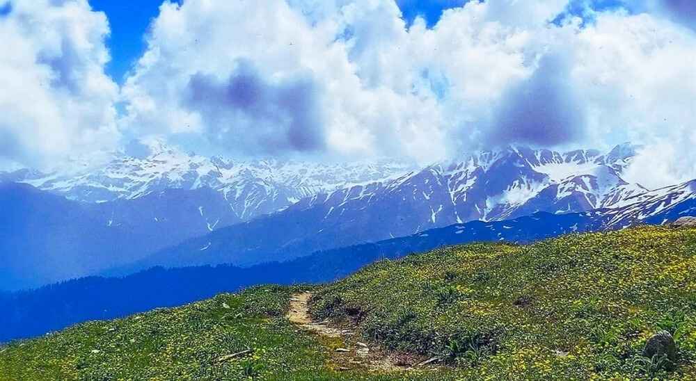 phulara ridge trek