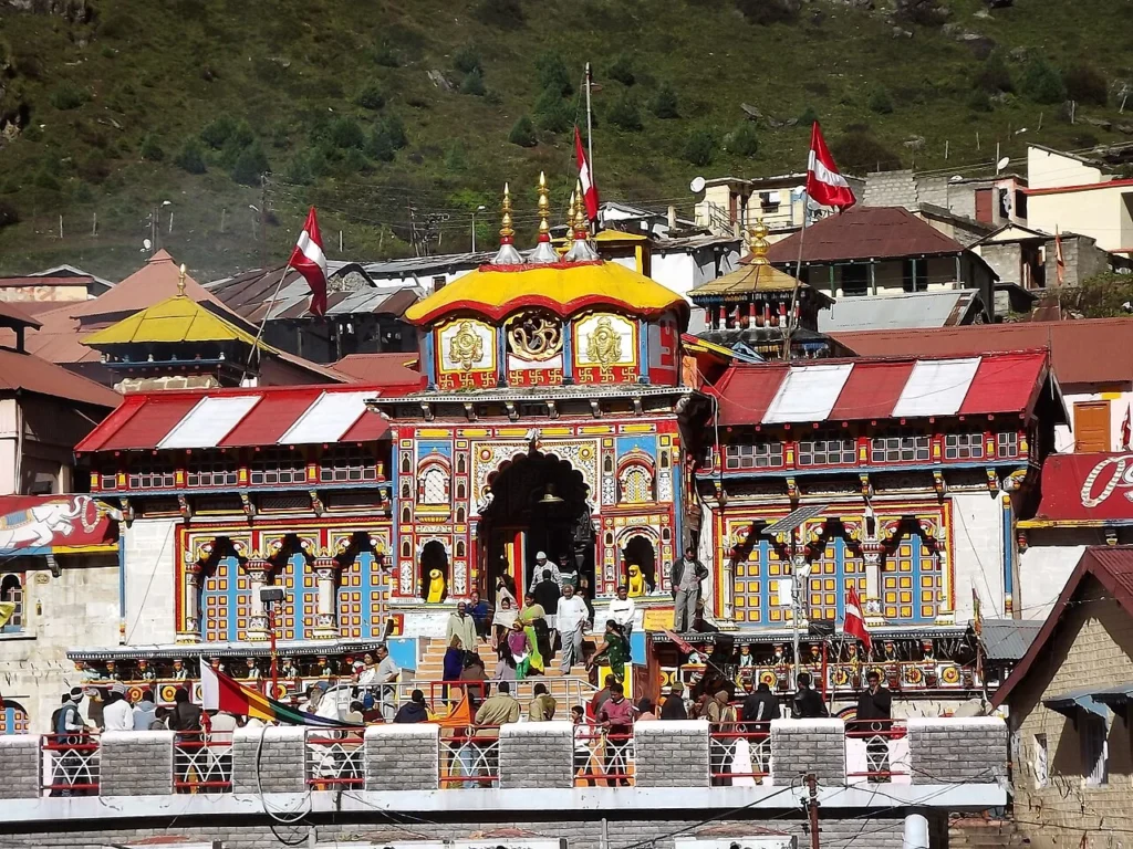 Badrinath Temple