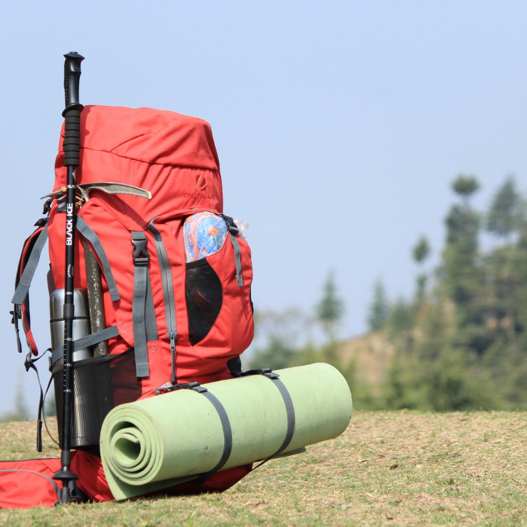 Backpack for Trekking