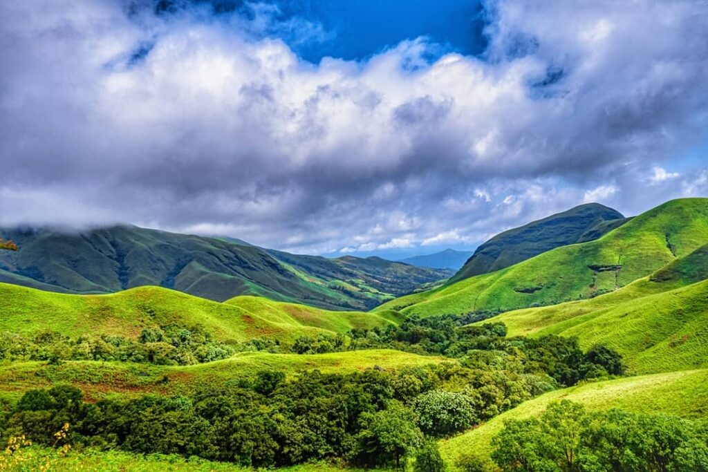 Kudremukha Trek