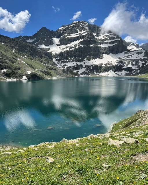 Tarsar Marsar Trek