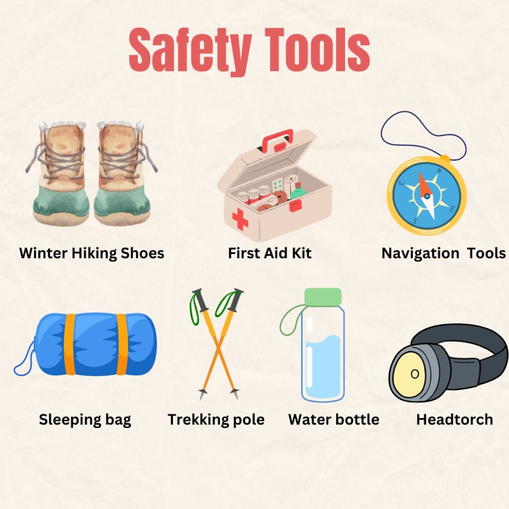 Safety Tools