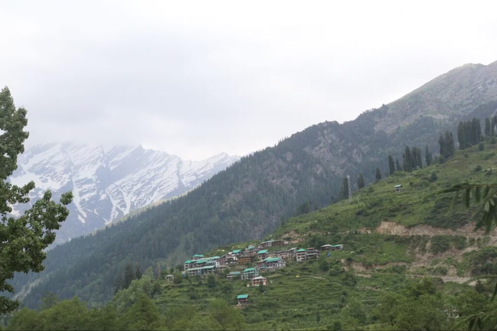 Simaeel Solang Patalsu Peak Trek - Solang Valley's Best Treasure